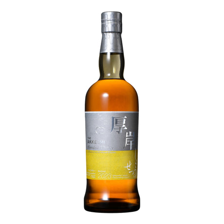 Akkeshi "Shohetsu" Limited Release Blended Japanese Whisky | Free Shipping on orders $400+