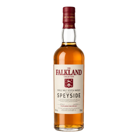 Falkland Collection Speyside Single Malt Scotch Whisky | Free Shipping on orders $400+