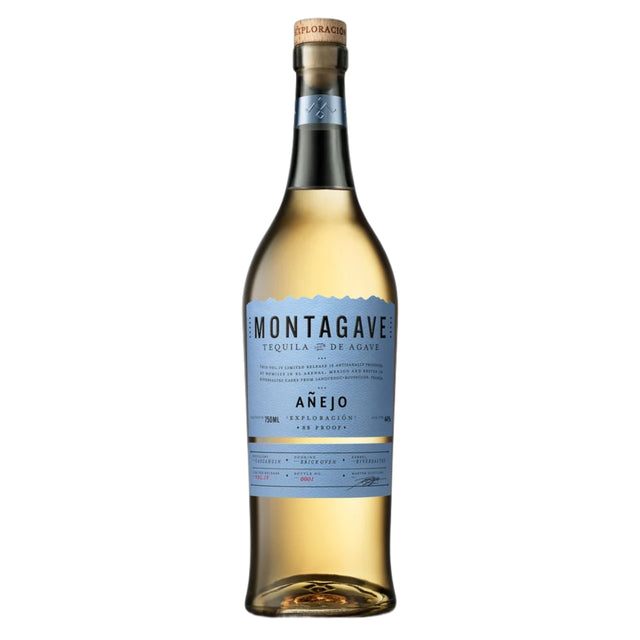 Montagave Exploracion Volume IV Anejo Tequila | Free Shipping on orders $400+