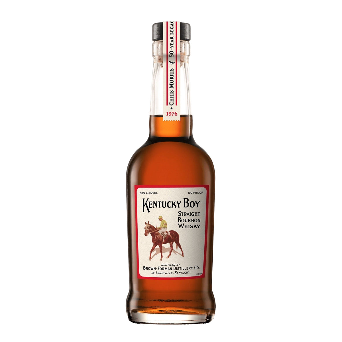 Kentucky Boy Straight Bourbon Whiskey