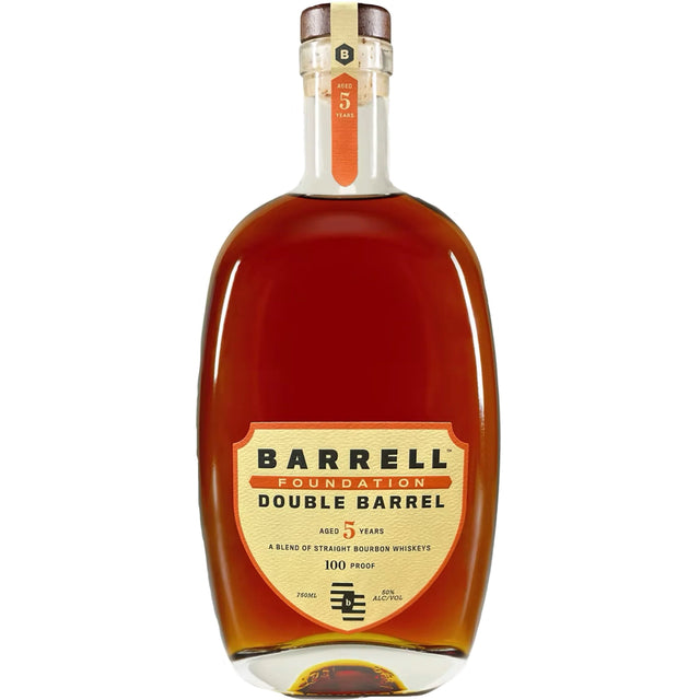 Barrell Craft Spirits Foundation Double Barrel 5 Year Bourbon