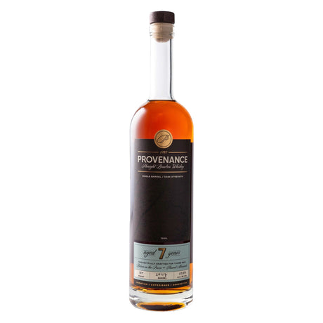 Provenance 7 Year Kentucky Straight Bourbon | Free Shipping on orders $400+