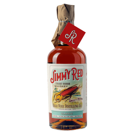 Jimmy Red Straight Bourbon Whiskey | Free Shipping on orders $400+