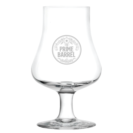 The Prime Barrel Stolzle Nosing Glass | Free Shipping on orders $400+