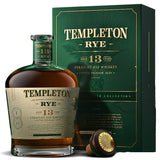 Templeton The Hidden Stash Collection Aged 13 Years Straight Rye Whiskey | Free Shipping on orders $400+