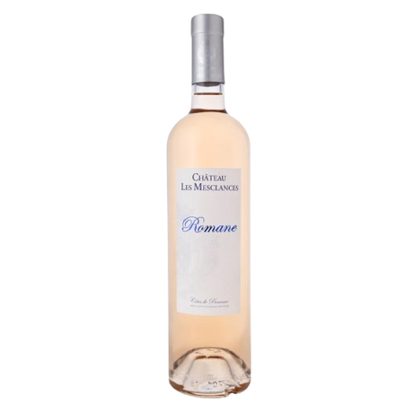 Chateau Les Mesclances Romane Cotes de Provence Rose | Free Shipping on orders $400+