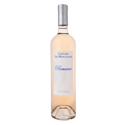 Chateau Les Mesclances Romane Cotes de Provence Rose | Free Shipping on orders $400+