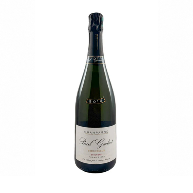 Bonnet-Ponson Paul Gadiot" Precurseur 2016 Milesime Extra Brut Premier Cru Champagne | Free Shipping on orders $400+