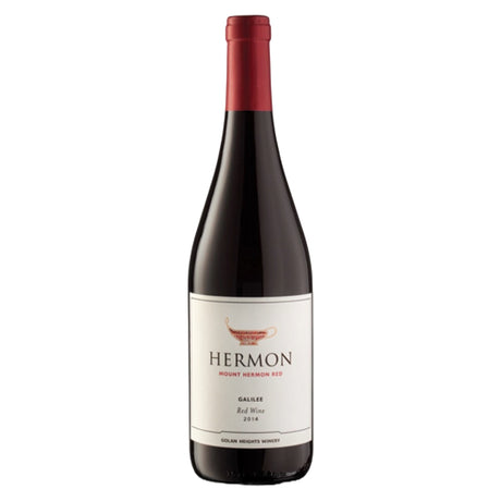 Golan Heights Winery Mount Hermon Red