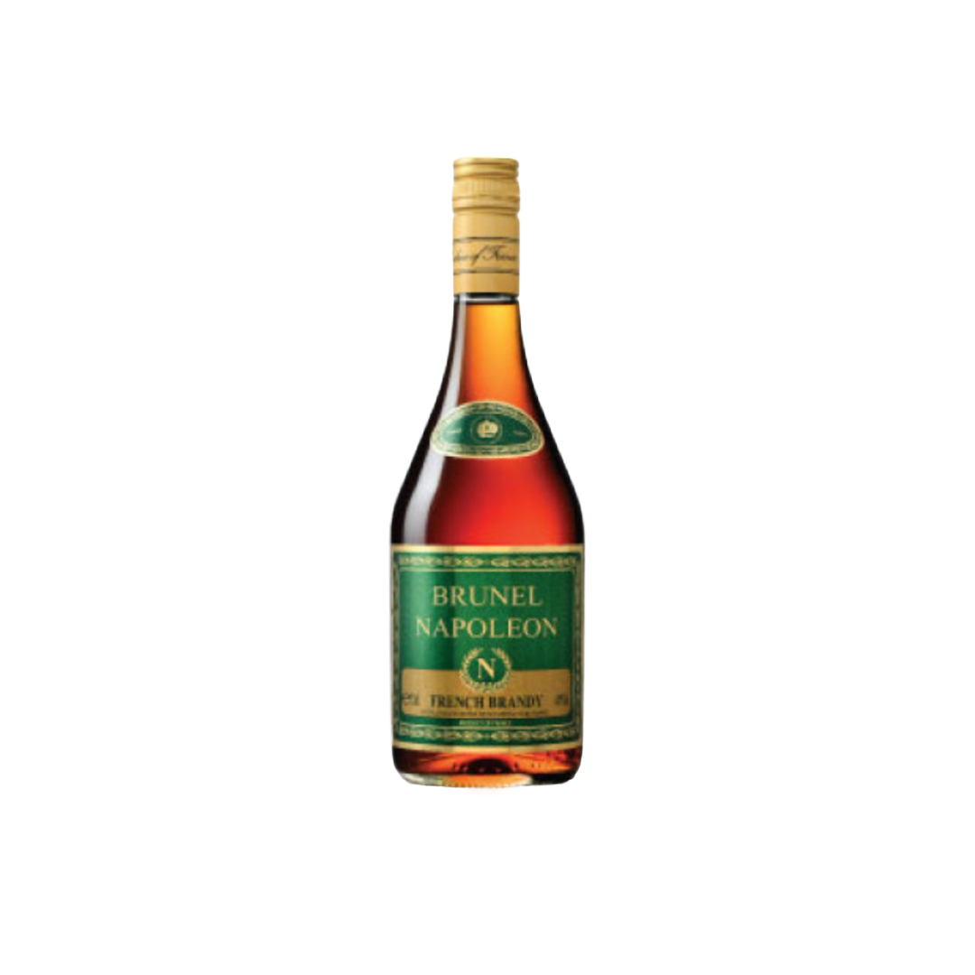 Brunel Napoleon VSOP Brandy – De Wine Spot - Rare Spirits