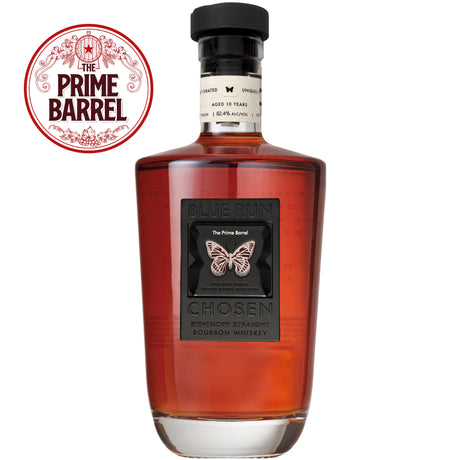 Blue Run Chosen "Beathoven" Kentucky Straight Bourbon Whiskey The Prime Barrel Pick #128