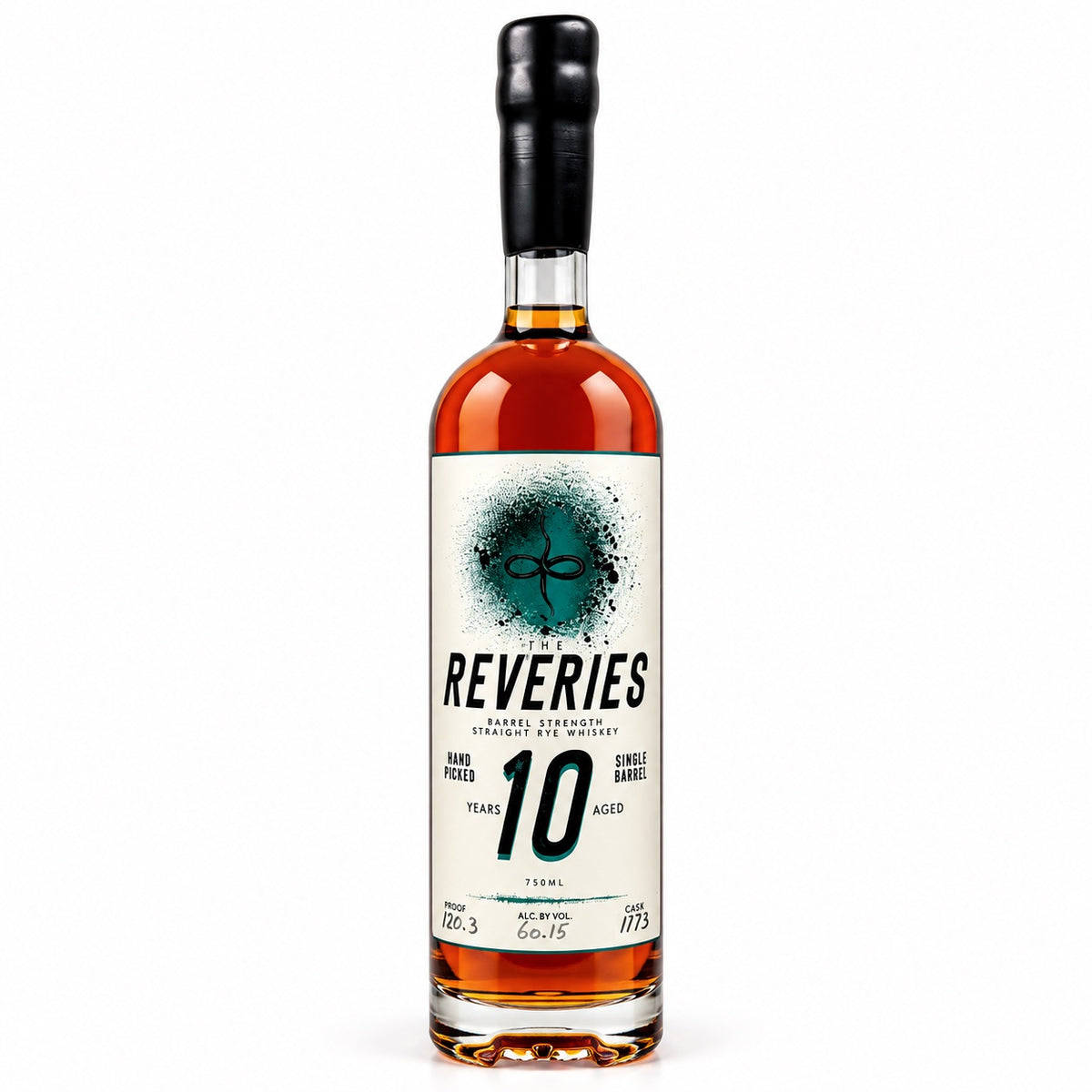 The Reveries 'Wanton Weasel' 10 Year Single Cask Indiana Rye Whiskey