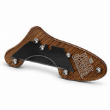 Prime Barrel Wax Cutter & Bottle Opener with Replaceable Blade