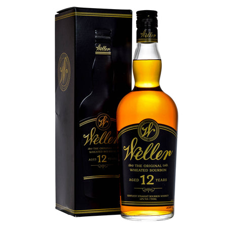 W.L. Weller 12 Years Old Straight Bourbon 700ml