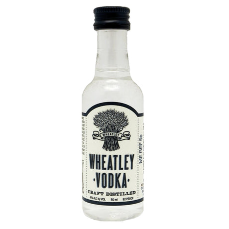 Wheatley Craft Distilled Vodka 50ml