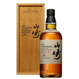 Suntory Yamazaki Mizunara 18 Years Single Malt Japanese Whisky | Free Shipping on orders $400+