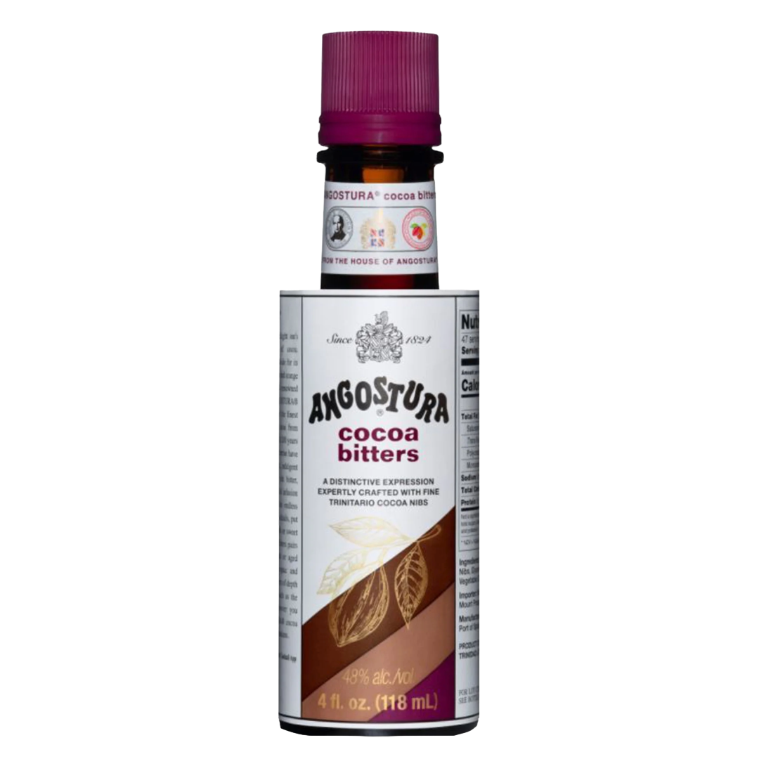Angostura Cocoa Bitters | Free Shipping on orders $400+