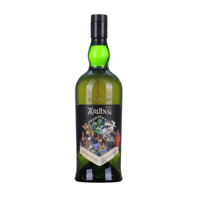 Ardbeg Anamorphic Committee Release 2023 Islay Single Malt Scotch Whisky | Free Shipping on orders $400+