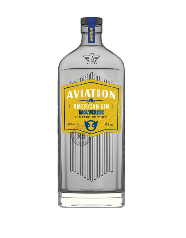 Aviation Wolverine Limited Edition American Gin