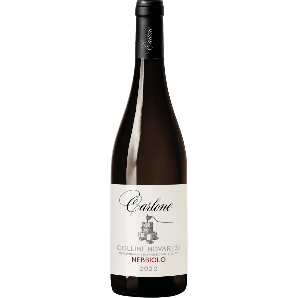 Azienda Agricola Davide Carlone Colline Novaresi Nebbiolo | Free Shipping on orders $400+