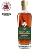 Bardstown Bourbon Company Single Barrel Kentucky Straight Rye Whiskey Finished in Toasted Cherry Wood and Oak Barrels The Prime Barrel x R-Bourbon Pick