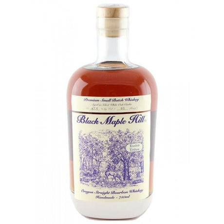 Black Maple Hill Oregon Bourbon Whiskey 750ml