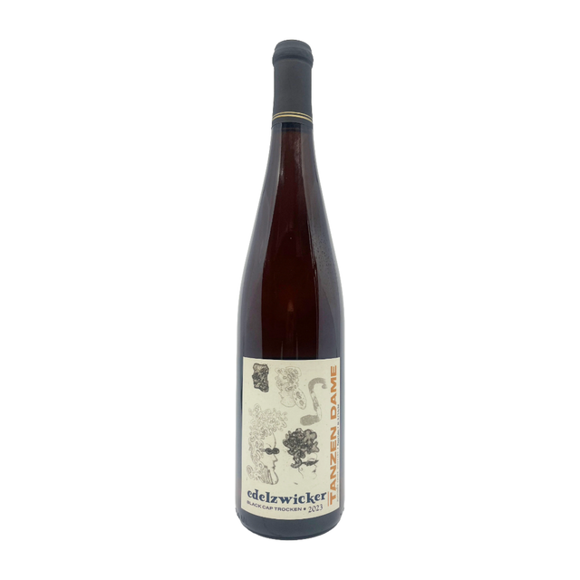 Bloomer Creek Vineyard Tanzen Dame Edelzwicker Black Cap | Free Shipping on orders $400+