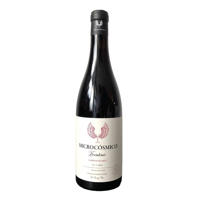 Bodegas Frontonio Microcosmico Valdejalon Single Estate Garnacha | Free Shipping on orders $400+