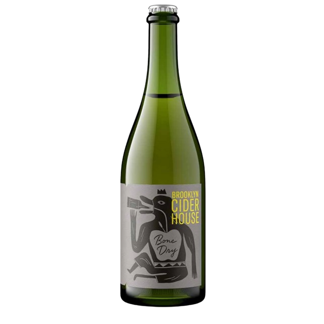 Brooklyn Cider House Bone Dry Cider | Free Shipping on orders $400+