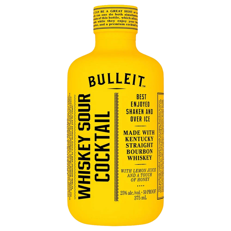 Bulleit Whiskey Sour Cocktail | Free Shipping on orders $400+