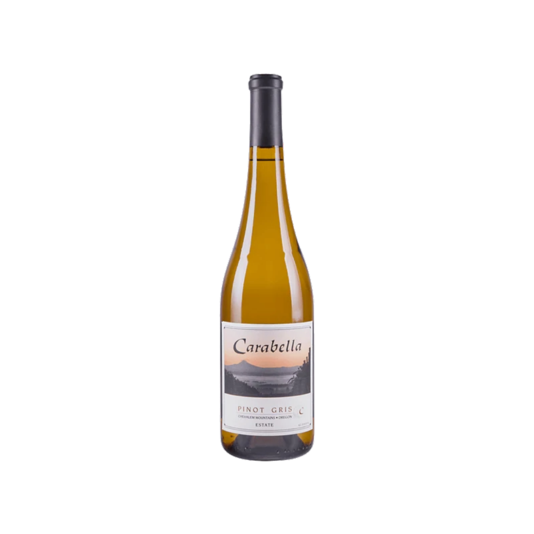 Carabella Vineyarde Chehalem Mountains Estate Pinot Gris | Free Shipping on orders $400+