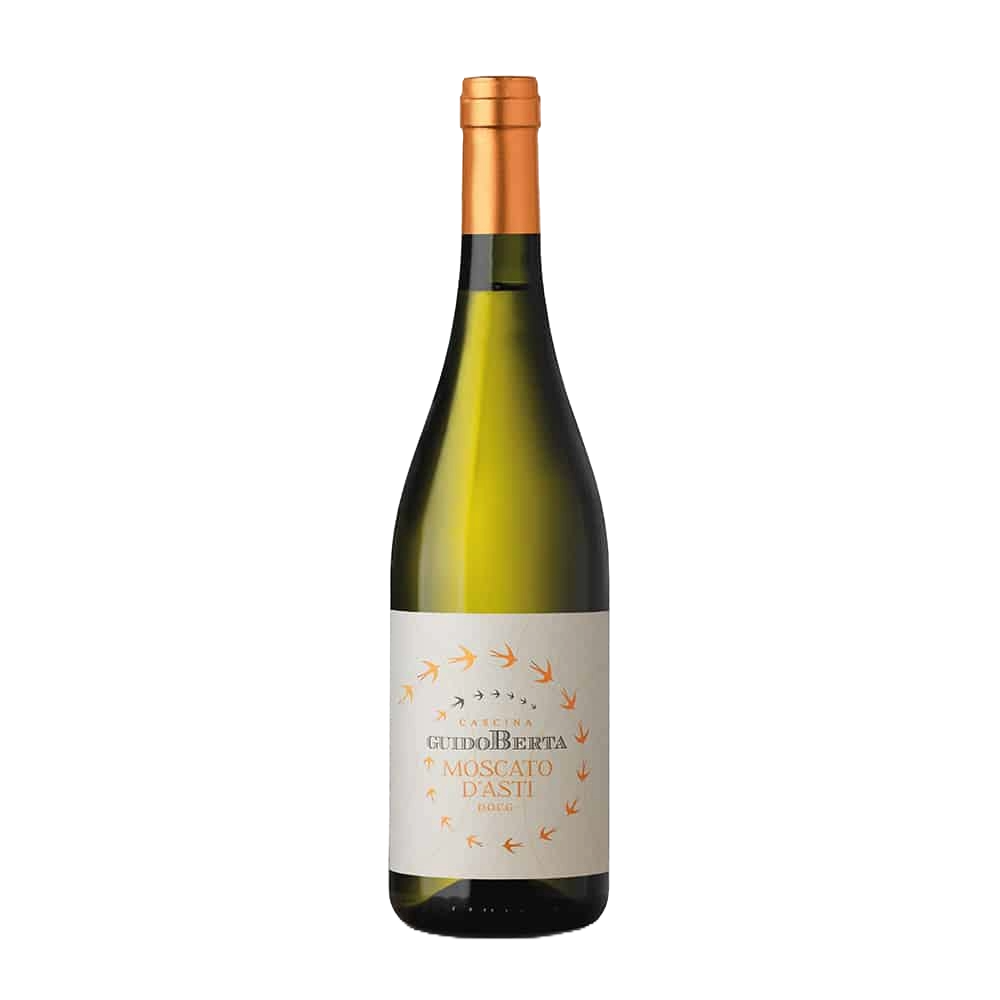Cascina Guido Berta Moscato d'Asti DOCG | Free Shipping on orders $400+