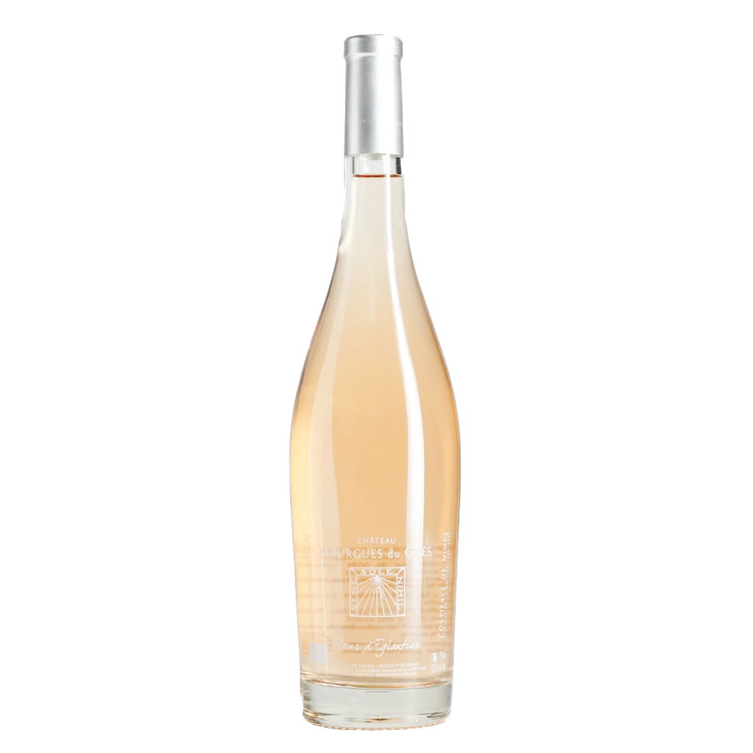 Chateau Mourgues Du Gres Fleur D'eglantine Rose | Free Shipping on orders $400+