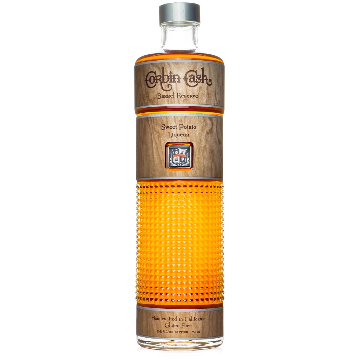 Corbin Cash Barrel Reserve Sweet Potato Liqueur | Free Shipping on orders $400+
