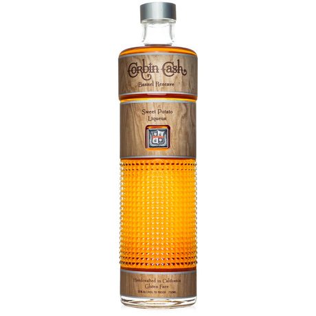 Corbin Cash Barrel Reserve Sweet Potato Liqueur | Free Shipping on orders $400+