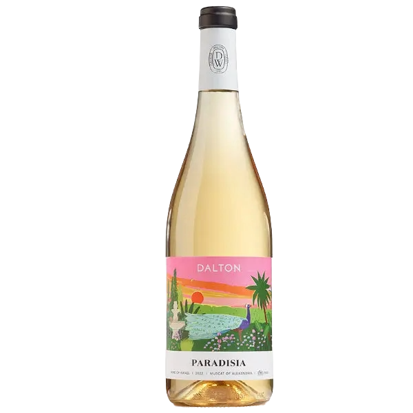 Dalton Winery Paradisia Orange Wine | Free Shipping on orders $400+