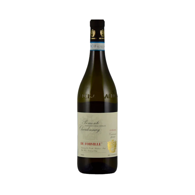 De Forville "De Ca’ del Buc” Piemonte Chardonnay | Free Shipping on orders $400+
