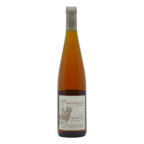 Domaine Bechtold 'Nef des Folles' Alsace Pinot Gris | Free Shipping on orders $400+