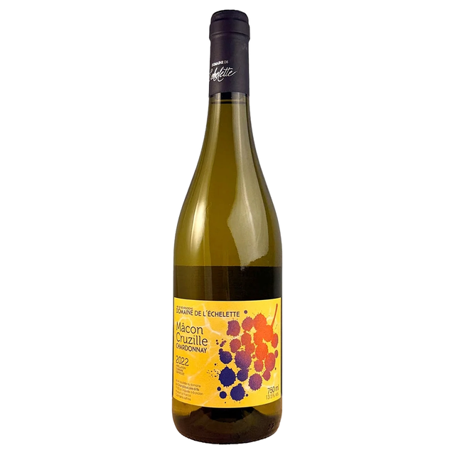 Domaine De L'Echelette Macon Cruzille Chardonnay | Free Shipping on orders $400+