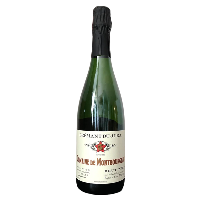 Domaine de Montbourgeau Cremant du Jura Brut | Free Shipping on orders $400+