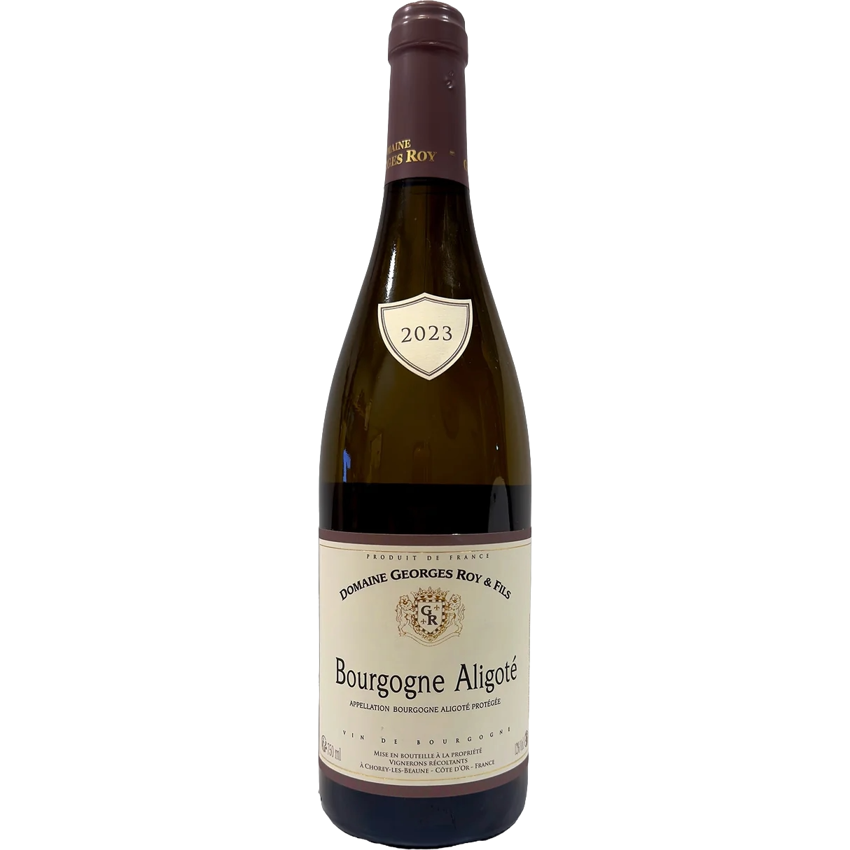 Domaine Georges Roy & Fils Bourgogne Aligote | Free Shipping on orders $400+