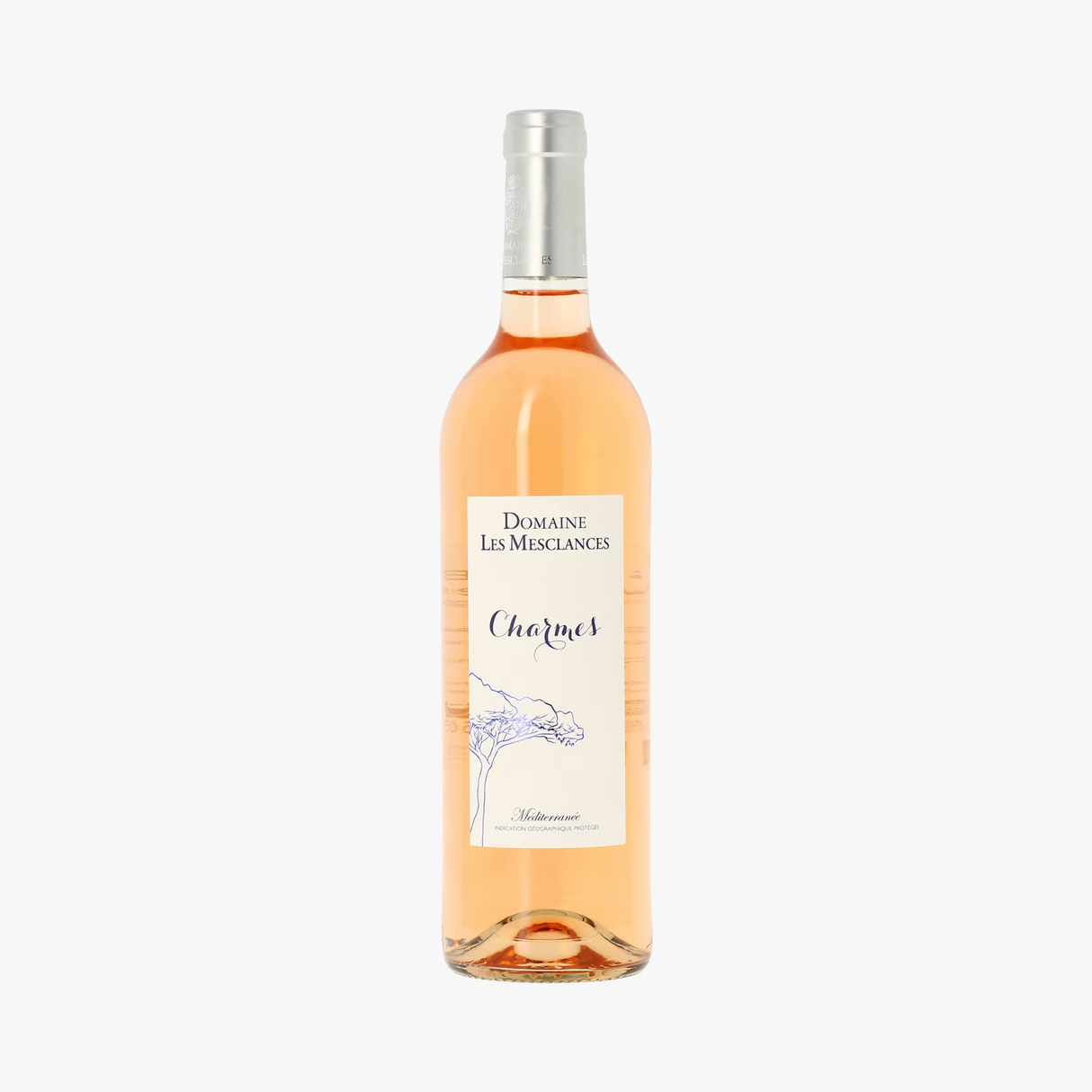 Domaine Les Mesclances Charmes Mediterranee Rose | Free Shipping on orders $400+