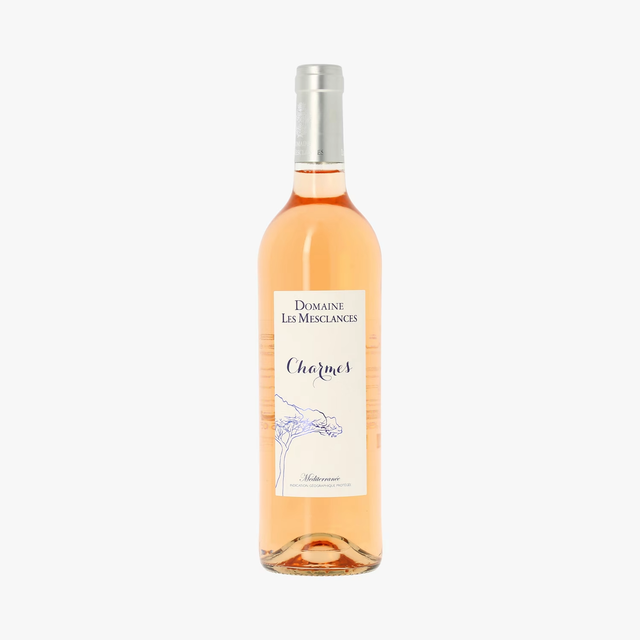 Domaine Les Mesclances Charmes Mediterranee Rose | Free Shipping on orders $400+