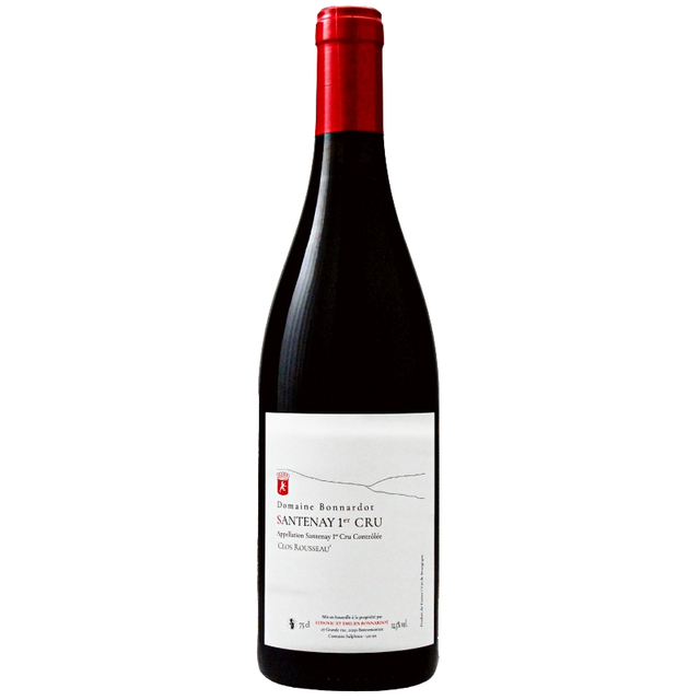 Domaine Ludovic Bonnardot Santenay Rouge | Free Shipping on orders $400+
