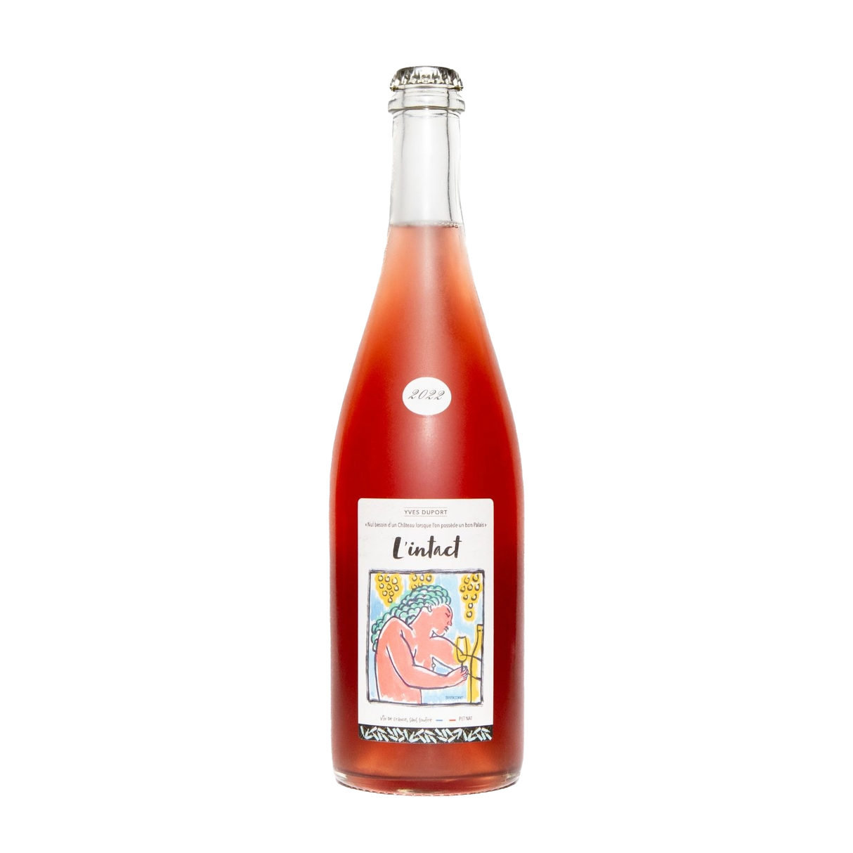 Domaine Yves Duport Pet Nat L'intact | Free Shipping on orders $400+