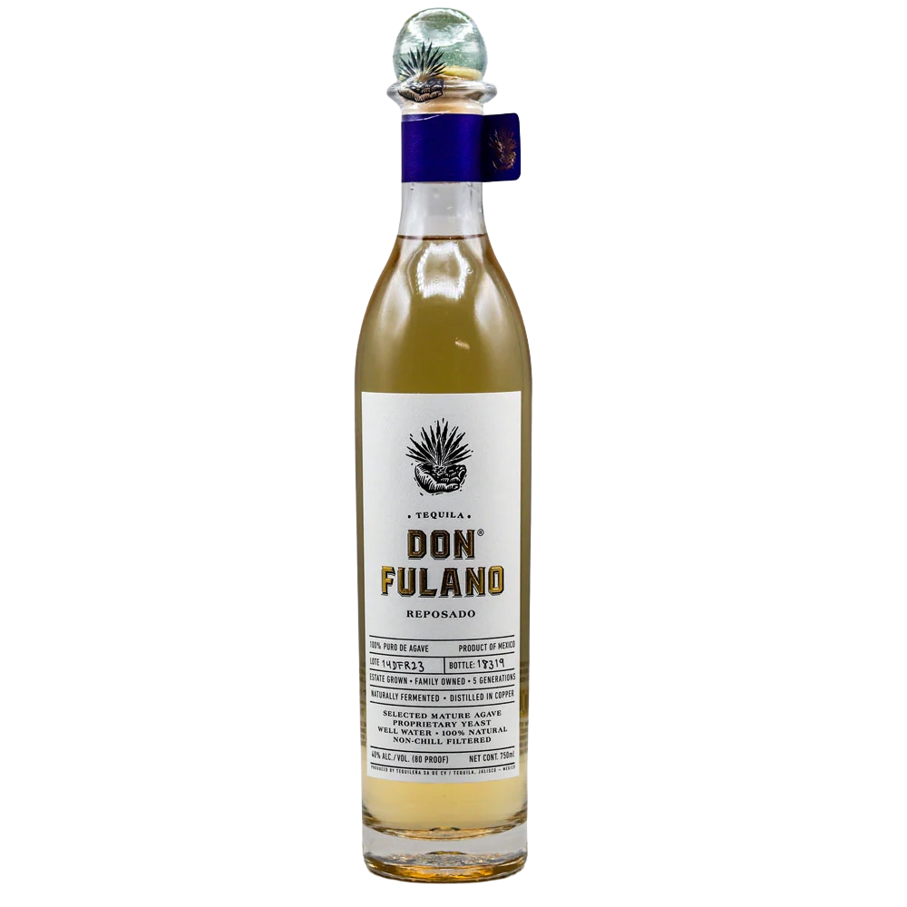 Don Fulano Tequila Reposado | Free Shipping on orders $400+