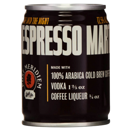 Post Meridiem Spirit Ready-to-Drink Cocktails | Free Shipping on orders $400+