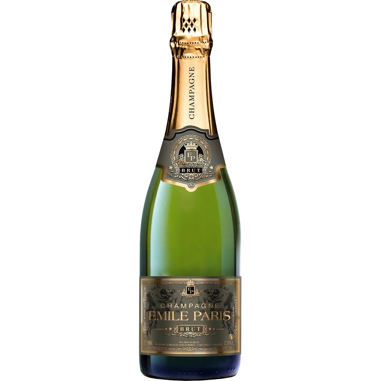 Emile Paris & Cie Reserve Personnelle Brut Champagne