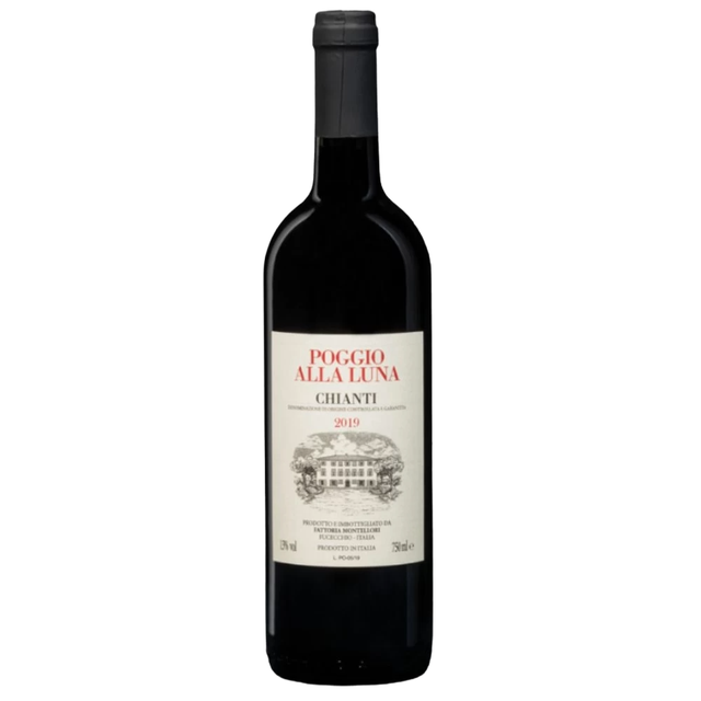 Fattoria Montellori Poggio Alla Luna Chianti | Free Shipping on orders $400+