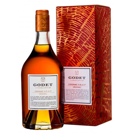 Godet VSOP Cognac - De Wine Spot | DWS - Drams/Whiskey, Wines, Sake